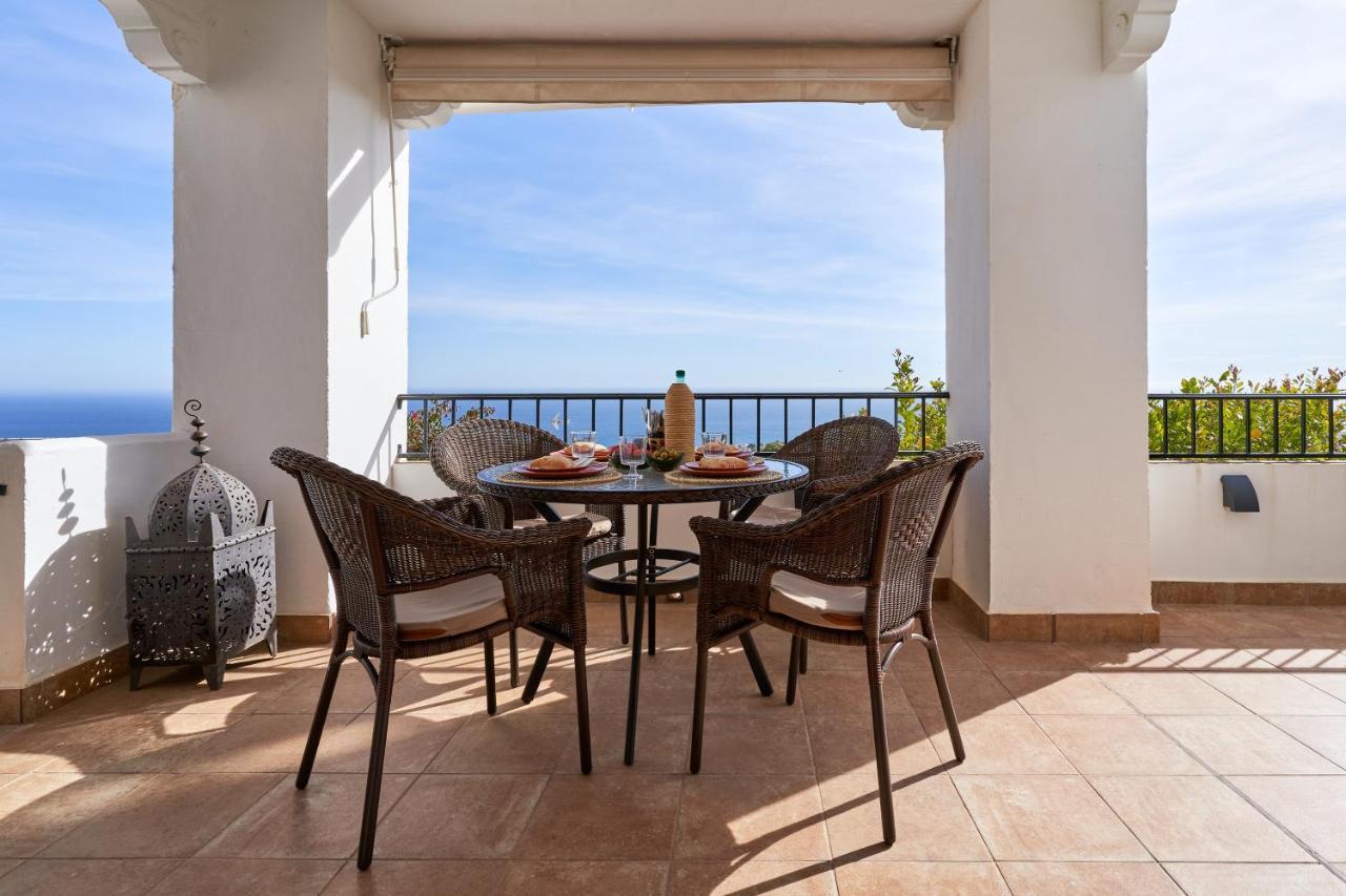 Ferienwohnung Casa Limon Nerja Exterior foto