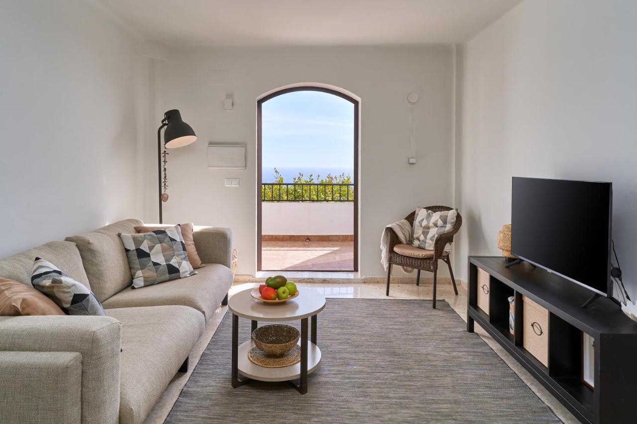 Ferienwohnung Casa Limon Nerja Exterior foto