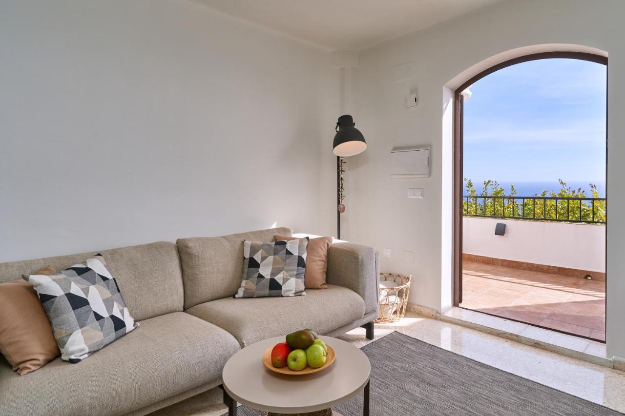 Ferienwohnung Casa Limon Nerja Exterior foto