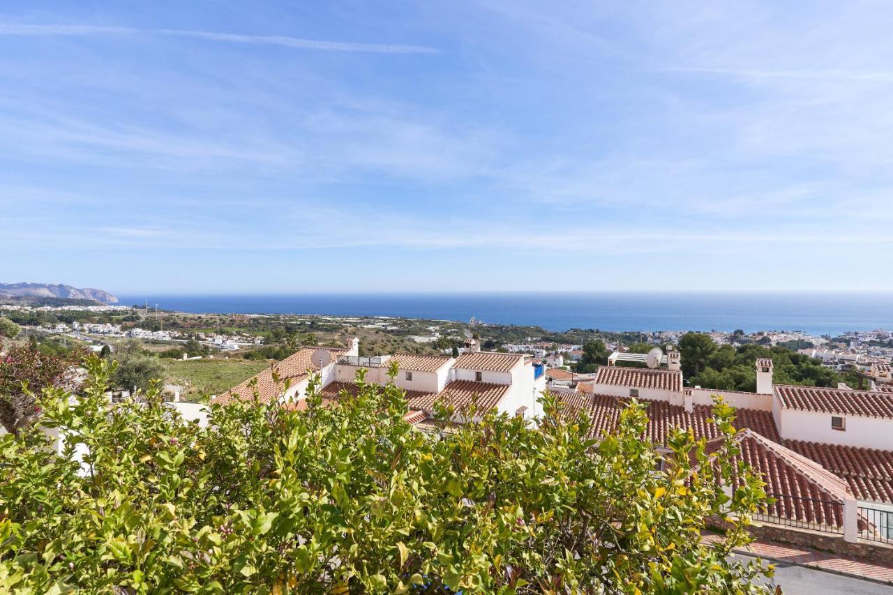 Ferienwohnung Casa Limon Nerja Exterior foto