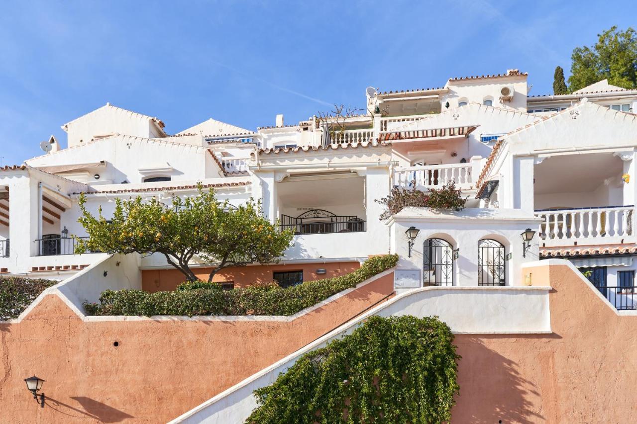 Ferienwohnung Casa Limon Nerja Exterior foto